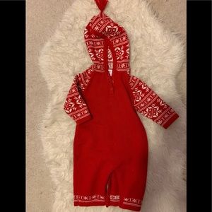 Hannah Anderson sweater suit